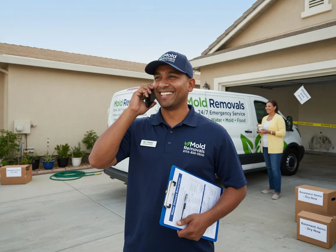 Water Damage Restoration New Haven, OH FAQs